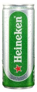 Heineken introduceert de Slimcan